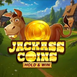 Jackass Coins Hold & Win Buy Bonus